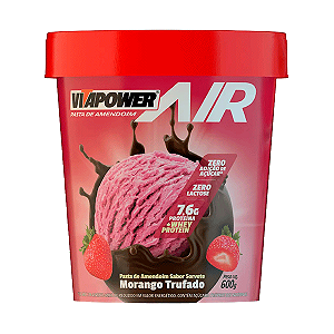 Vitapower Pasta de Amendoim 600g