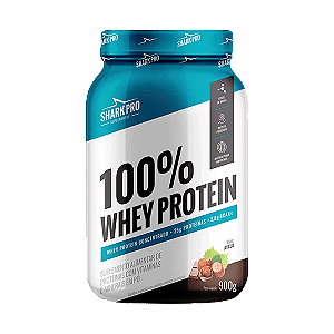 Shark Pro 100% Whey Protein 900g