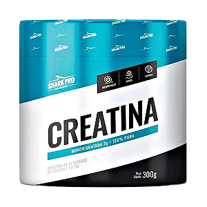 Shark Pro Creatina Monohidratada 300g