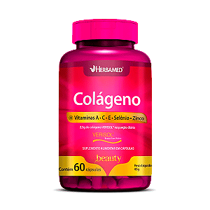 Herbamed Beauty Colageno Verisol + V