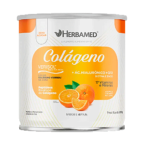 Herbamed Colageno Verisol 200g