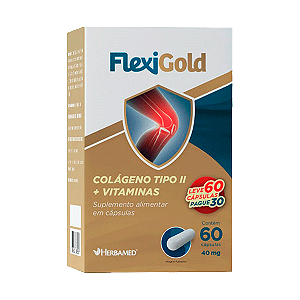 Herbamed Flexigold C/60