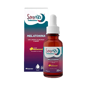 Herbamed Especial Serenizz Melatonina Maracuja