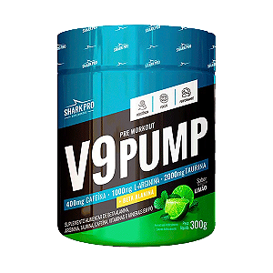 Shark Pro V9Pump Pre Workout 300g