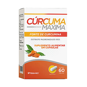 Herbamed Especial Curcuma Max