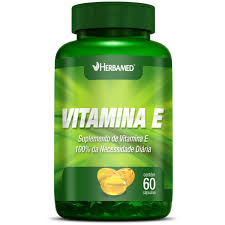 Herbamed Verde 60 Caps Vitamina E