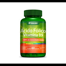 Herbamed Verde Acido Folico 60 caps