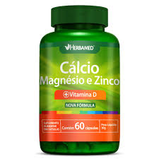 Herbamed Verde Calcio, Magnesio, Zinco