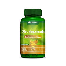 Herbamed Verde Oleos Primula 60 Caps