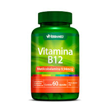 Herbamed Verde Vitamina B12