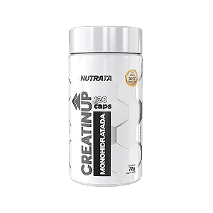 Nutrata Creatina Up Monohidratada 120 Caps