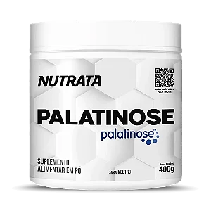 Nutrata Palatinose 400g Natural