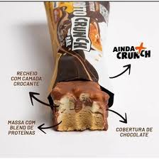 Nutrata Proto Crunch Bar Whey 60g