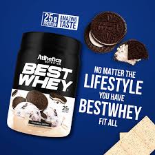 Atlhetica Nutrition Best Whey Protein 450g