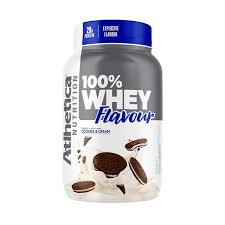 Atlhetica Nutrition 100 Whey Flavour 900g