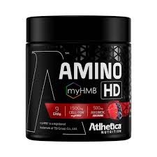 Atlhetica Nutrition Amino-HD 9 EAA'S 225g