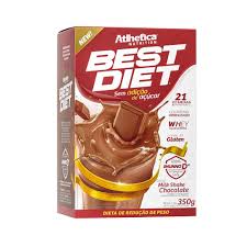 Atlhetica Nutrition Best Diet 350g
