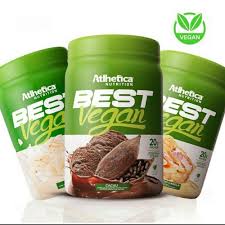 Atlhetica Nutrition Best Vegan 500g