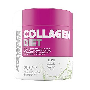Atlhetica Nutrition Collagen Diet 200g