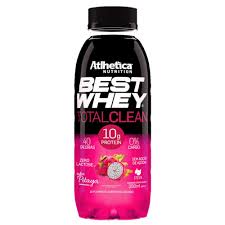 Atlhetica Nutrition Best Whey Total Clean 350ml