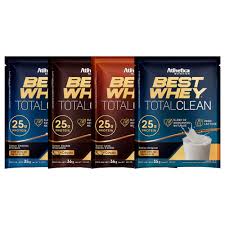 Atlhetica Nutrition Best Whey Total Clean 35g