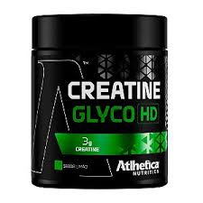 Atlhetica Nutrition Creatine Glyco Hd Monohidratada 300g