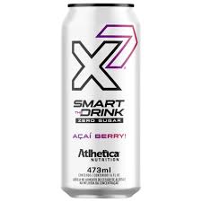 Atlhetica Nutrition X7 Smart The Drink 473ml