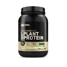 Optimum Nutrition 100 Gold Standard Plant Protein 480g