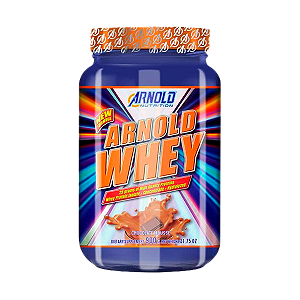 Arnold Nutrition Whey 900g