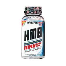 Max Effect HMB Max 60 Caps