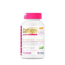 Vitavale Colageno 60 Caps
