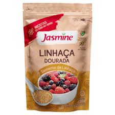 Jasmine Linhaca Dourada 150g