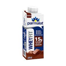 Parmalat Bebida Lactea Whey Fit 250ml