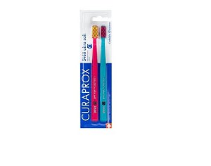Curaprox Escova Dental Duo Especial Edition 5460D