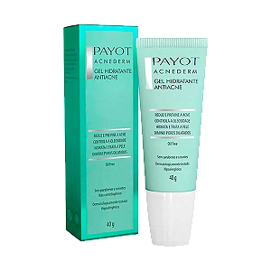 Payot Gel hidratante facial Acnederm