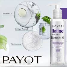 Payot Sabonete Facial Retinol 210ml