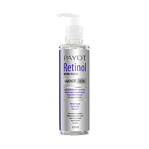 Payot Sabonete Facial Retinol 210ml