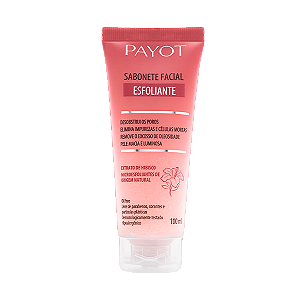 Payot Sabonete Esfoliante Facial 100ML