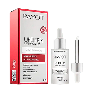 Payot Upderm Hialurônico Sérum antirrugas 30ml