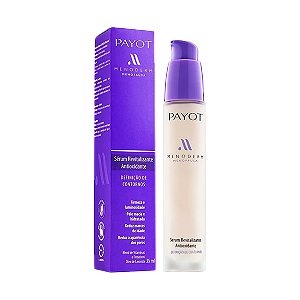 Payot Menoderm Serum revitalizante antioxidante 35ml