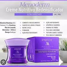 Payot Menoderm Creme nutritivo 50g