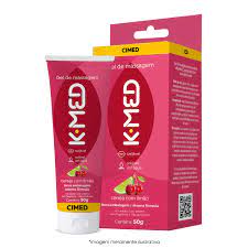 Kmed Gel de Massagem 50G