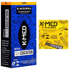Kmed K-misinha C/ 8
