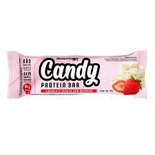 Adaptogen Candy Protein Bar 45g