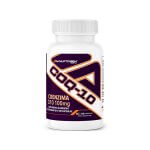 Adaptogen Coenzima Q10 100mg C/60