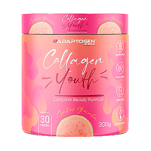 Adaptogen Colageno 300g
