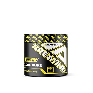Adaptogen Creatine Platinum Series 100g
