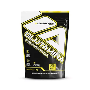 Adaptogen Glutamine Platinum Series 1kg