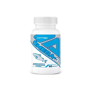 Adaptogen Omega 3 C/60
