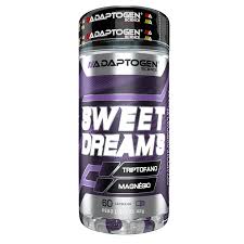 Adaptogen Sweet Dreams 60 Caps